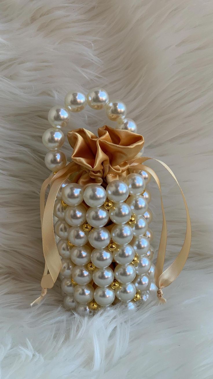 Vintage pearly