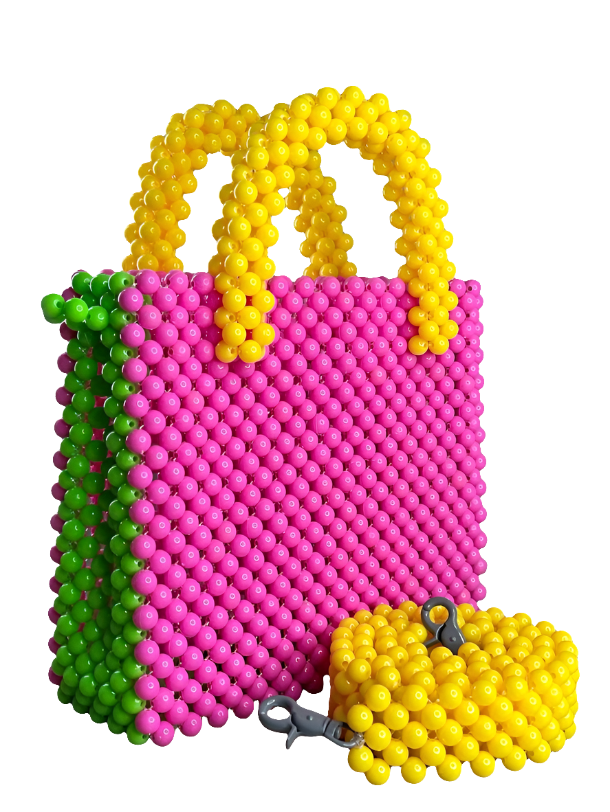 Colour me bold bags