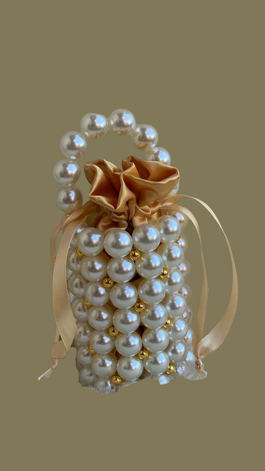 Vintage pearly