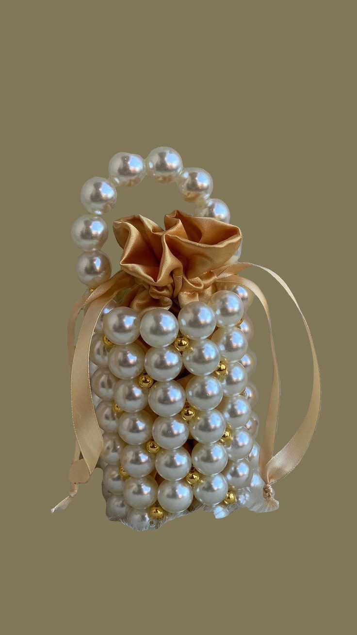 Vintage pearly