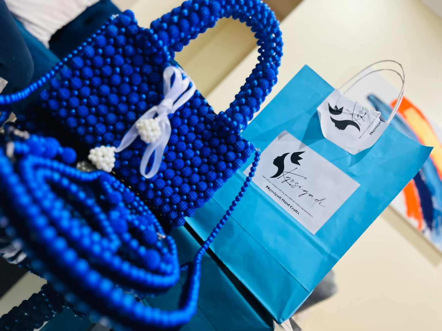 Fokolentle bags
